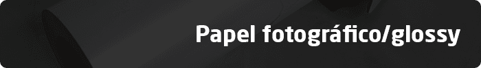 Papel fotográfico/glossy